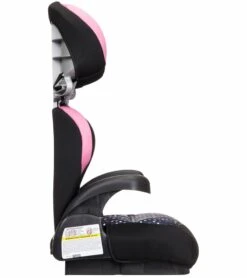 Disney Baby Pronto! Belt-Positioning Booster Car Seat - Minnie Dot Party -Stroller Promotion Store disney baby pronto belt positioning booster car seat minnie dot party 9