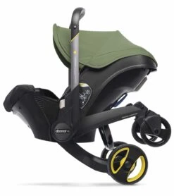 Doona+ Infant Car Seat & Stroller - Desert Green -Stroller Promotion Store doona infant car seat stroller desert green 157