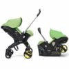 Doona Infant Car Seat & Stroller - Fresh (Green) -Stroller Promotion Store doona infant car seat stroller fresh green 27