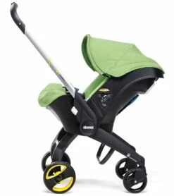 Doona Infant Car Seat & Stroller - Fresh (Green) 7 Doona Infant Car Seat & Stroller - Fresh (Green) -Stroller Promotion Store doona infant car seat stroller fresh green 29