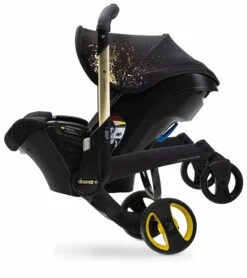Doona Infant Car Seat & Stroller - Gold (Limited Edition) -Stroller Promotion Store doona infant car seat stroller gold limited edition 174