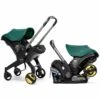 Doona+ Infant Car Seat & Stroller - Racing Green -Stroller Promotion Store doona infant car seat stroller racing green 40