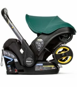 Doona+ Infant Car Seat & Stroller - Racing Green -Stroller Promotion Store doona infant car seat stroller racing green 44