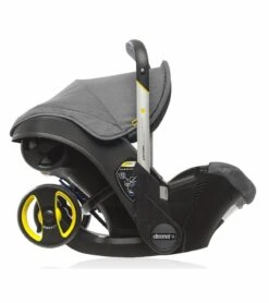 Doona Infant Car Seat & Stroller - Storm (Grey) -Stroller Promotion Store doona infant car seat stroller storm grey 74