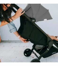 Ergobaby 2020 Metro Compact City Stroller - Black -Stroller Promotion Store ergobaby 2020 metro compact city stroller black 200