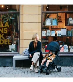 Ergobaby 2020 Metro Compact City Stroller - Black -Stroller Promotion Store ergobaby 2020 metro compact city stroller black 202