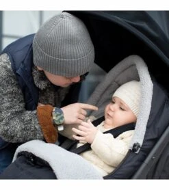 Ergobaby Metro+ Stroller Footmuff -Stroller Promotion Store ergobaby metro stroller footmuff 136