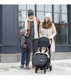 Ergobaby Metro+ Stroller Footmuff -Stroller Promotion Store ergobaby metro stroller footmuff 137