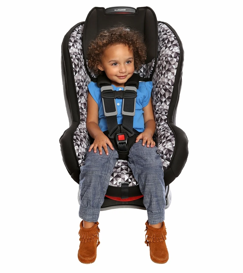 Essentials By Britax Allegiance Convertible Car Seat - Azul 6 Essentials By Britax Allegiance Convertible Car Seat - Azul - Image 4