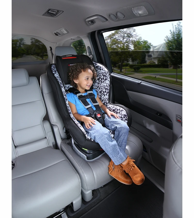 Essentials By Britax Allegiance Convertible Car Seat - Azul 7 Essentials By Britax Allegiance Convertible Car Seat - Azul - Image 5