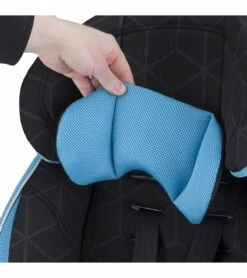 Evenflo Advanced Chase Lx Harness Booster Seat - Glacier Ice -Stroller Promotion Store evenflo advanced chase lx harness booster seat glacier ice 161