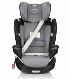 Evenflo GOLD Revolve360 Rotating All-In-One Car Seat - Moonstone Gray -Stroller Promotion Store evenflo gold revolve360 rotating all in one car seat moonstone gray 25