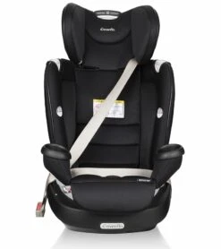 Evenflo GOLD Revolve360 Rotating All-In-One Car Seat - Onyx Black 13 Evenflo GOLD Revolve360 Rotating All-In-One Car Seat - Onyx Black -Stroller Promotion Store evenflo gold revolve360 rotating all in one car seat onyx black 20