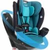 Evenflo GOLD Revolve360 Rotating All-In-One Car Seat - Sapphire Blue -Stroller Promotion Store evenflo gold revolve360 rotating all in one car seat sapphire blue 17