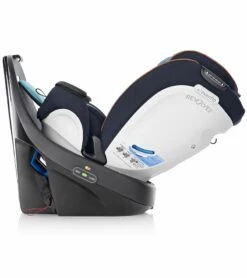 Evenflo GOLD Revolve360 Rotating All-In-One Car Seat - Sapphire Blue -Stroller Promotion Store evenflo gold revolve360 rotating all in one car seat sapphire blue 19