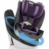 Evenflo GOLD SensorSafe Revolve 360 Slim 2-in-1 Rotational Convertible Car Seat - Amethyst 2 Evenflo GOLD SensorSafe Revolve 360 Slim 2-in-1 Rotational Convertible Car Seat - Amethyst -Stroller Promotion Store evenflo gold sensorsafe revolve 360 slim rotational all in one convertible car seat amethyst 120