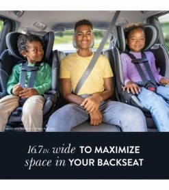 Evenflo GOLD SensorSafe Revolve 360 Slim 2-in-1 Rotational Convertible Car Seat - Amethyst -Stroller Promotion Store evenflo gold sensorsafe revolve 360 slim rotational all in one convertible car seat amethyst 126