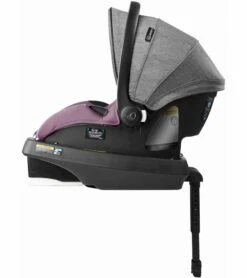 Evenflo GOLD SensorSafe SecureMax Infant Car Seat With SafeZone Load Leg - Opal Pink -Stroller Promotion Store evenflo gold sensorsafe securemax infant car seat with safezone load leg opal pink 88