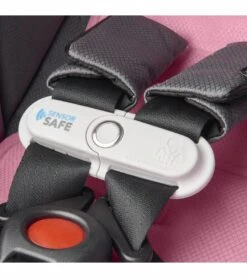 Evenflo GOLD SensorSafe SecureMax Infant Car Seat With SafeZone Load Leg - Opal Pink -Stroller Promotion Store evenflo gold sensorsafe securemax infant car seat with safezone load leg opal pink 89