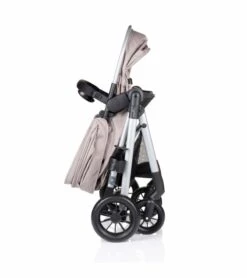 Evenflo Pivot Modular Travel System With SafeMax Infant Car Seat - Sandstone -Stroller Promotion Store evenflo pivot modular travel system with safemax infant car seat sandstone 172