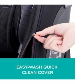 Evenflo Revolve360 Extend Rotational All-in-one Convertible Car Seat With Quick Clean Cover - Revere Gray -Stroller Promotion Store evenflo revolve360 extend rotational all in one convertible car seat with quick clean cover revere gray 159