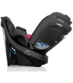 Evenflo Revolve360 Extend Rotational All-in-one Convertible Car Seat With Quick Clean Cover - Rowe Pink 11 Evenflo Revolve360 Extend Rotational All-in-one Convertible Car Seat With Quick Clean Cover - Rowe Pink -Stroller Promotion Store evenflo revolve360 extend rotational all in one convertible car seat with quick clean cover rowe pink 140