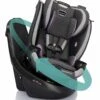 Evenflo Revolve360 Slim 2-in-1 Rotational Convertible Car Seat With Quick Clean Cover - Sutton Purple -Stroller Promotion Store evenflo revolve360 slim 2 in 1 rotational convertible car seat with quick clean cover sutton purple 135