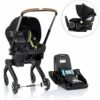 Evenflo Shyft DualRide Infant Car Seat And Stroller Combo - Durham Green -Stroller Promotion Store evenflo shyft dualride infant car seat and stroller combo durham green 141