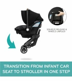Evenflo Shyft DualRide Infant Car Seat And Stroller Combo - Durham Green -Stroller Promotion Store evenflo shyft dualride infant car seat and stroller combo durham green 143