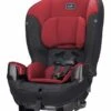 Evenflo Sonus Lightweight Convertible Car Seat - Rocco Red