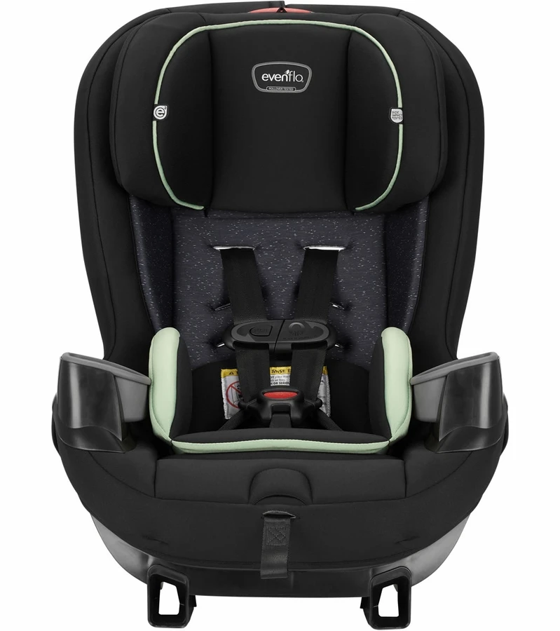 Evenflo Stratos 65 Lightweight Convertible Car Seat - Pikes Peak 4 Evenflo Stratos 65 Lightweight Convertible Car Seat - Pikes Peak - Image 2