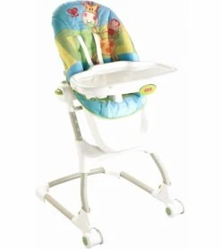 Fisher Price Fisher-Price Discover N' Grow EZ Clean High Chair