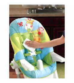 Fisher Price Fisher-Price Discover N' Grow EZ Clean High Chair -Stroller Promotion Store fisher price discover n grow ez clean high chair 160