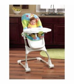 Fisher Price Fisher-Price Discover N' Grow EZ Clean High Chair -Stroller Promotion Store fisher price discover n grow ez clean high chair 161