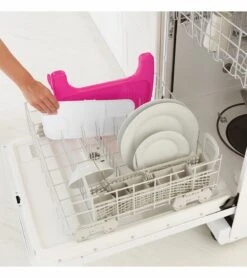 Fisher Price Fisher-Price Grow-with-Me Portable Booster Chair - Pink -Stroller Promotion Store fisher price grow with me portable booster chair pink 53