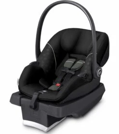 GB Asana 2016 Infant Car Seat - Monument Black