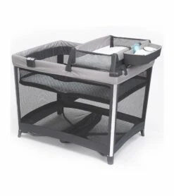 GB Lufta Sleeper Play Yard - Mink