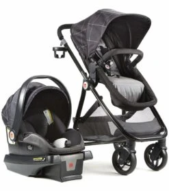 GB Lyfe Travel System 2017 - Windowpane
