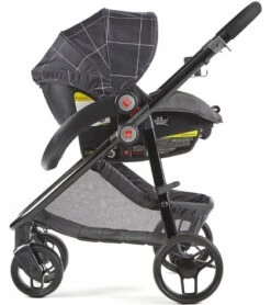 GB Lyfe Travel System 2017 - Windowpane -Stroller Promotion Store gb lyfe travel system 2017 windowpane 35