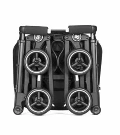 GB Pockit GO Ultra Compact Lightweight Stroller - Satin Black -Stroller Promotion Store gb pockit go ultra compact lightweight stroller satin black 26