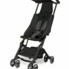 GB Pockit Ultra Compact Lightweight Stroller - Monument Black -Stroller Promotion Store gb pockit ultra compact lightweight stroller monument black 27