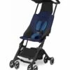 GB Pockit Ultra Compact Lightweight Stroller - Sea Port Blue