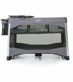 Gladly Family Merritt Portable Playard Suite - Carbon