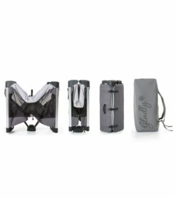 Gladly Family Merritt Portable Playard Suite - Carbon -Stroller Promotion Store gladly family merritt portable playard suite carbon 137