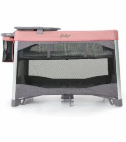 Gladly Family Merritt Portable Playard Suite - Crystal Pink