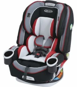 Graco 4Ever All-in-One Convertible Car Seat - Cougar