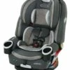 Graco 4Ever DLX 4-in-1 All-in-One Convertible Car Seat - Bryant -Stroller Promotion Store graco 4ever dlx 4 in 1 all in one convertible car seat bryant 26