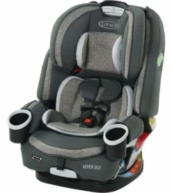 Graco 4Ever DLX 4-in-1 All-in-One Convertible Car Seat - Bryant