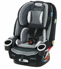 Graco 4Ever DLX 4-in-1 All-in-One Convertible Car Seat - Drew