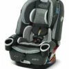 Graco 4Ever DLX 4-in-1 All-in-One Convertible Car Seat - Lofton